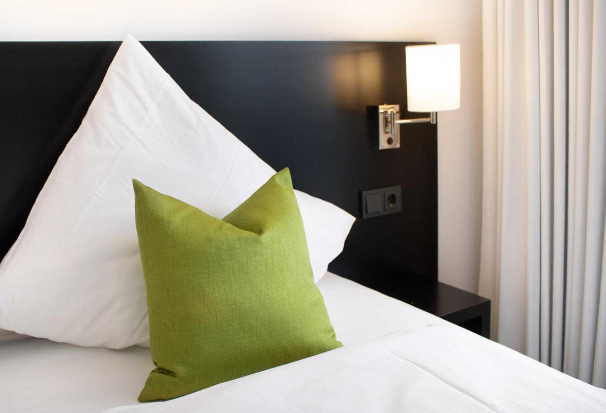 Ndh Hotel By Wmm Hotels Nordhausen Dış mekan fotoğraf