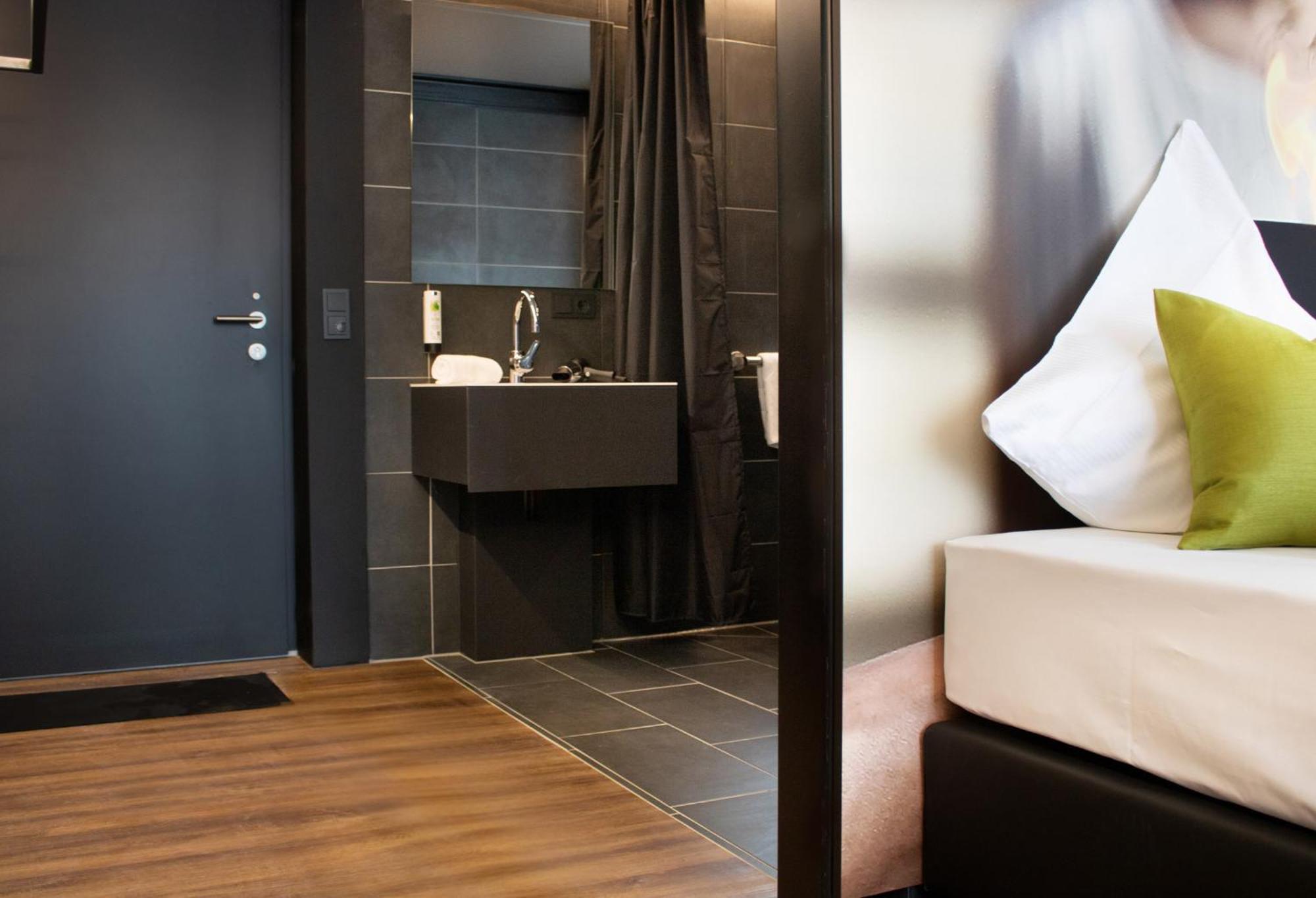 Ndh Hotel By Wmm Hotels Nordhausen Dış mekan fotoğraf