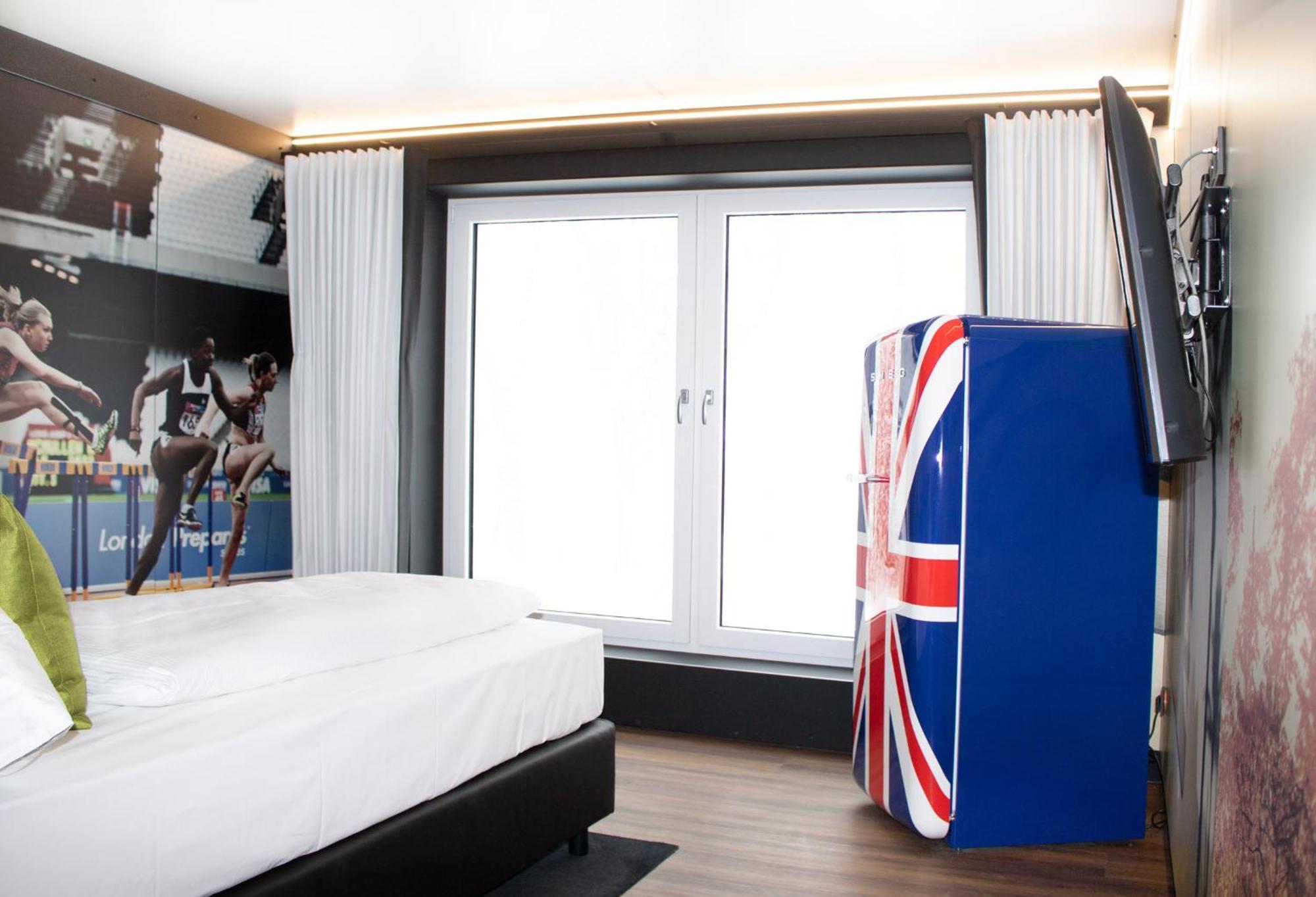 Ndh Hotel By Wmm Hotels Nordhausen Dış mekan fotoğraf